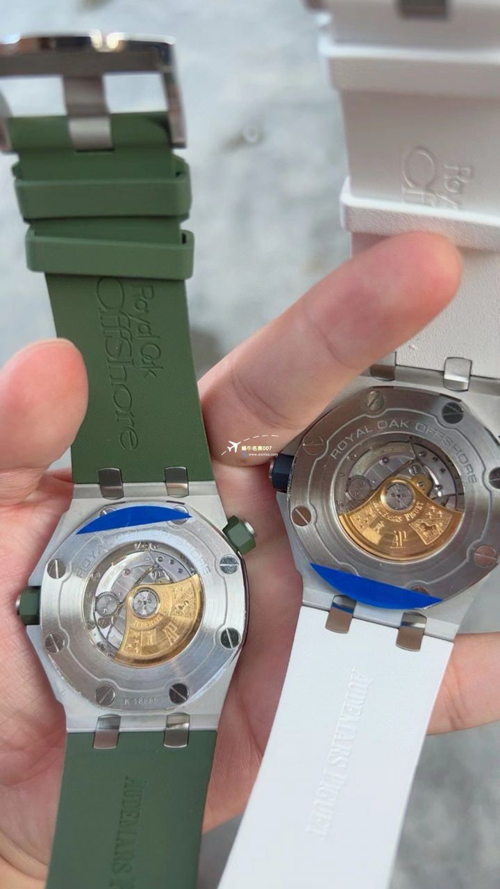  Video analysis APS Factory 一体机 Best  Replica Copy Audemars Piguet  Royal Oak Offshore 系列15710ST.OO.A002CA.01 wrist watches  / AP225