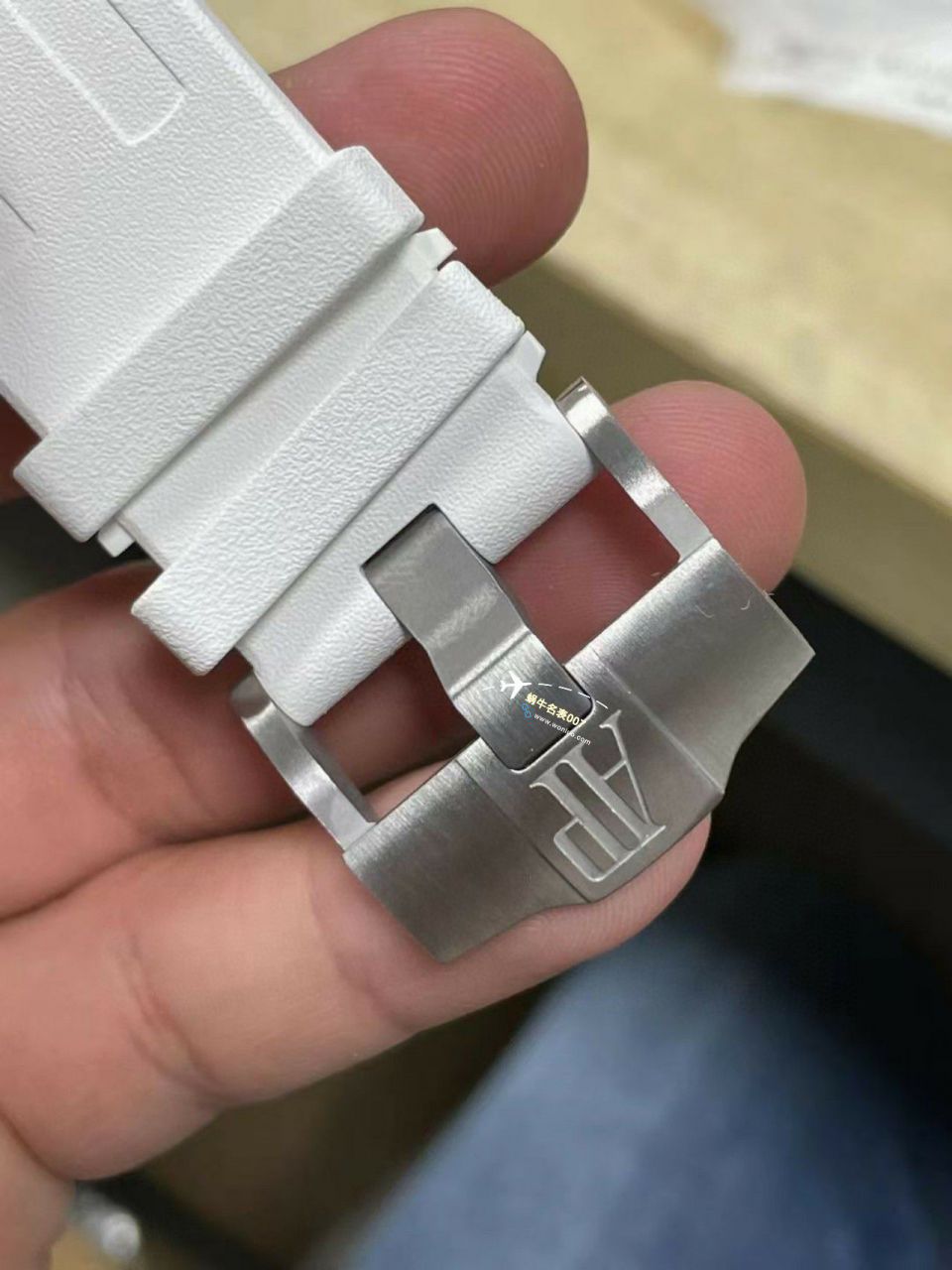 APS Factory 一体机Audemars Piguet  Royal Oak Offshore 白黑 Composite  Replica Copy  Watches 15707CB.OO.A010CA.01，15707CE.OO.A002CA.01 / AP239