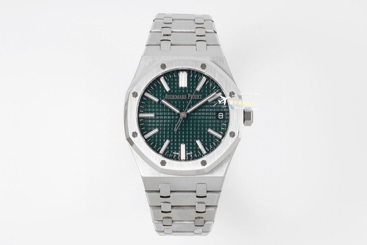 APSAudemars Piguet  Replica Copy 皇家橡树15510AP50周年特别版15510ST.OO.1320ST.09，15510OR.OO.D002CR.02，15510ST.OO.1320ST.06 / AP260