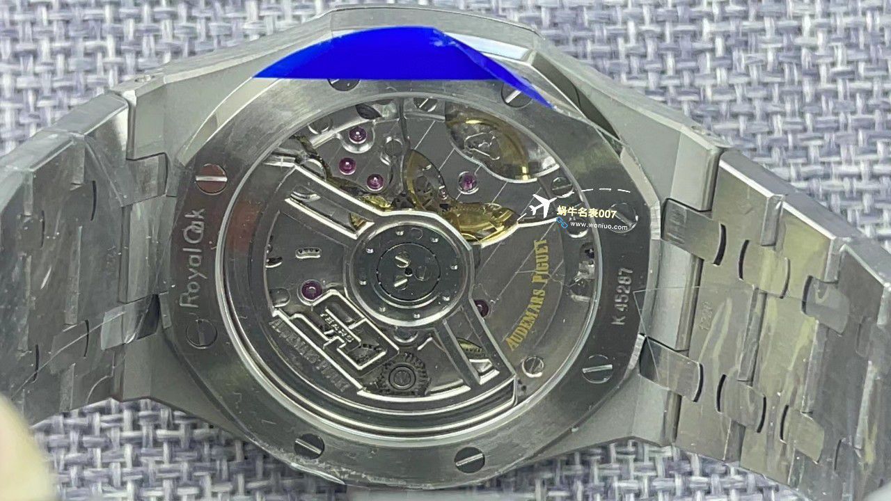 APSAudemars Piguet  Replica Copy 皇家橡树15510AP50周年特别版15510ST.OO.1320ST.09，15510OR.OO.D002CR.02，15510ST.OO.1320ST.06 / AP260
