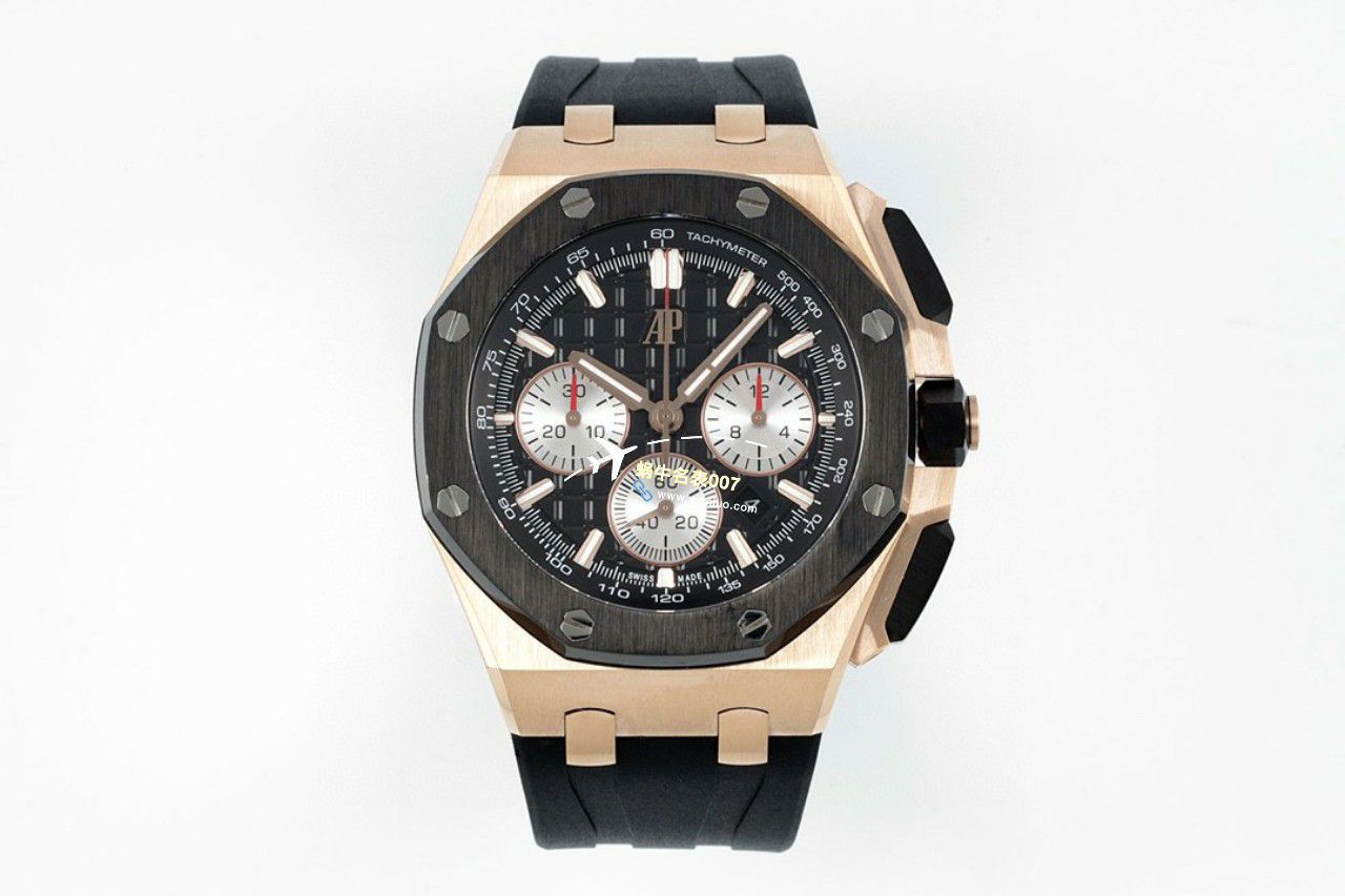 APS Factory Audemars Piguet  Royal Oak Offshore  Replica Watches 26420RO.OO.A002CA.01，26420SO.OO.A002CA.01，26420SO.OO.A600CA.01，26420TI.OO.A027CA.01 / AP263
