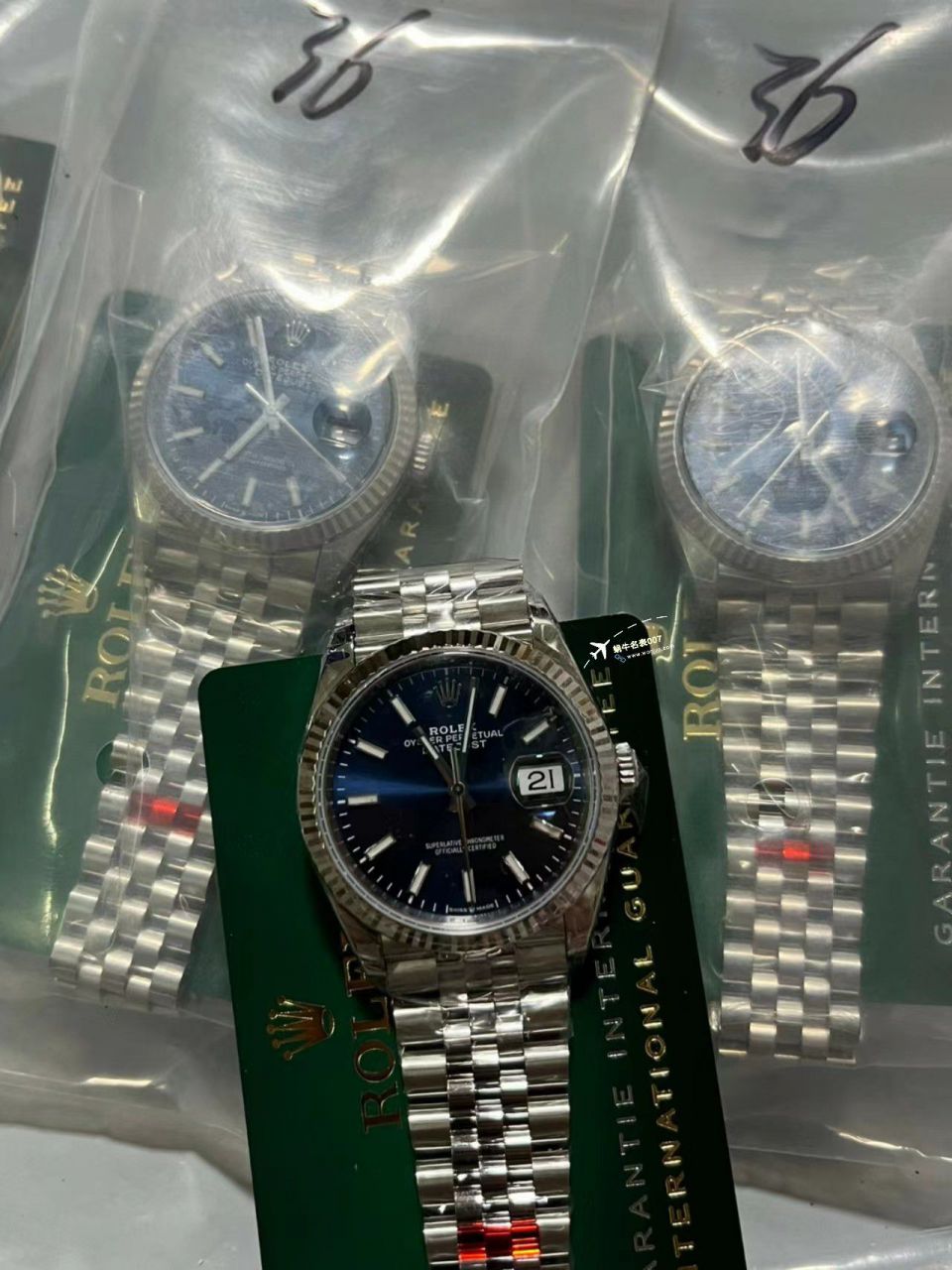  Video analysis VS Factory  Rolex  Datejust 36毫米绿萝m126200-0018 Replica Watches  / R793