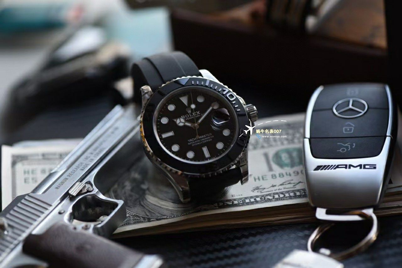 VS Factory   Yacht-Master  42系列m226659-0002 Perfect  top  Replica Copy  Watches  / R797
