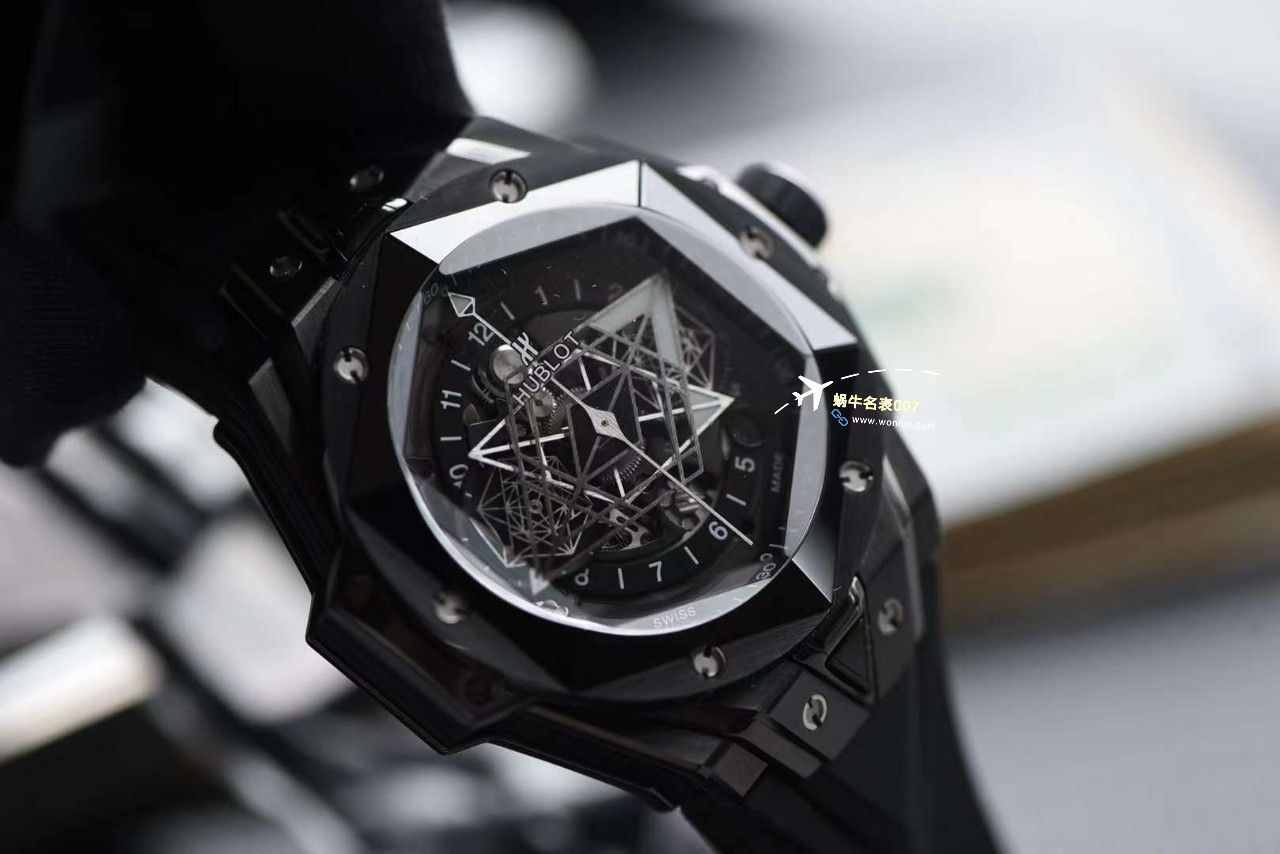 BBF Factory  hublot SANG BLEU II刺青二代 top  Replica Copy  Watches 418.CX.1114.RX.MXM20，418.HX.2001.RX.MXM21，418.GX.5207.RX.MXM22，418.EX.5107.RX.MXM21 / YB123