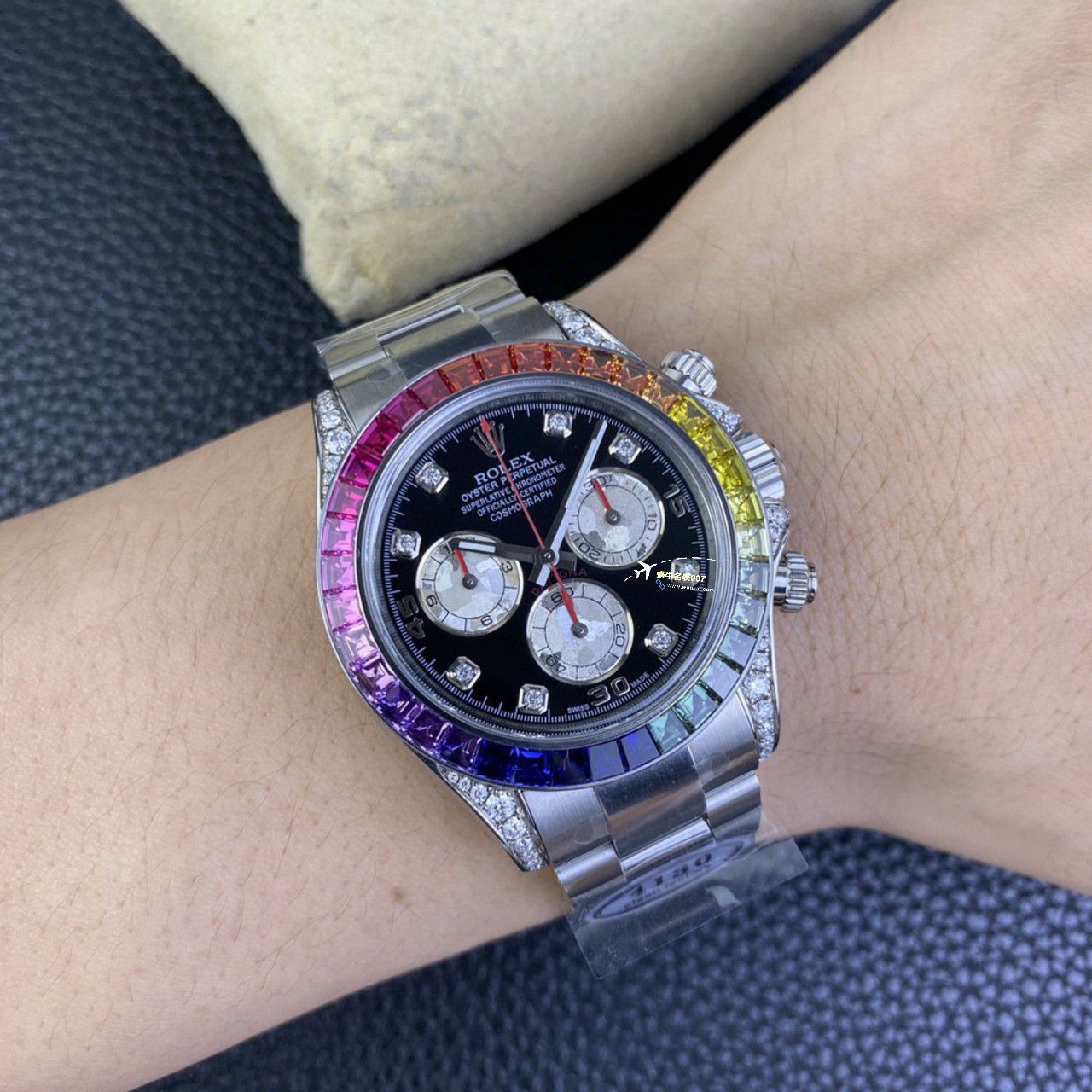  Video analysis Clean/C Factory  Rolex  Cosmograph Daytona  Ditongna  top  Replica Copy 系列m116515ln-0057 wrist watches  / R782