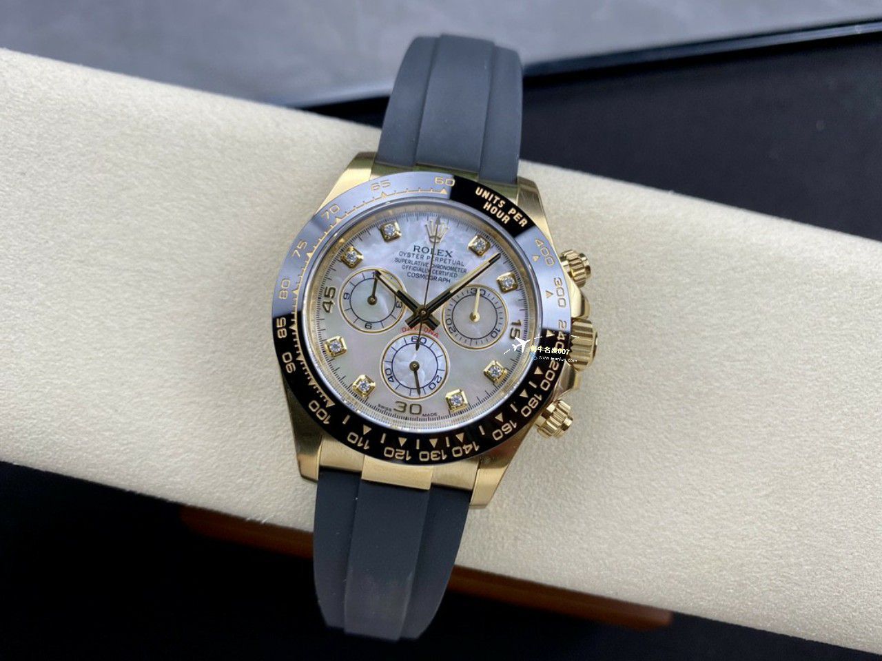  Video analysis clean，C Factory  Rolex  Ditongna 熊猫迪m116500ln-0001 High quality   Replica Watches  / R779