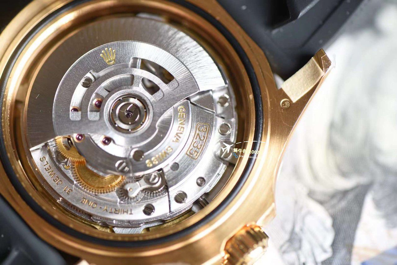【 Video analysis 】VS Factory  Rolex  Yacht-Master  Perfect  Replica Copy  Watches 42毫米黄金M226658-0001 wrist watches  / M788