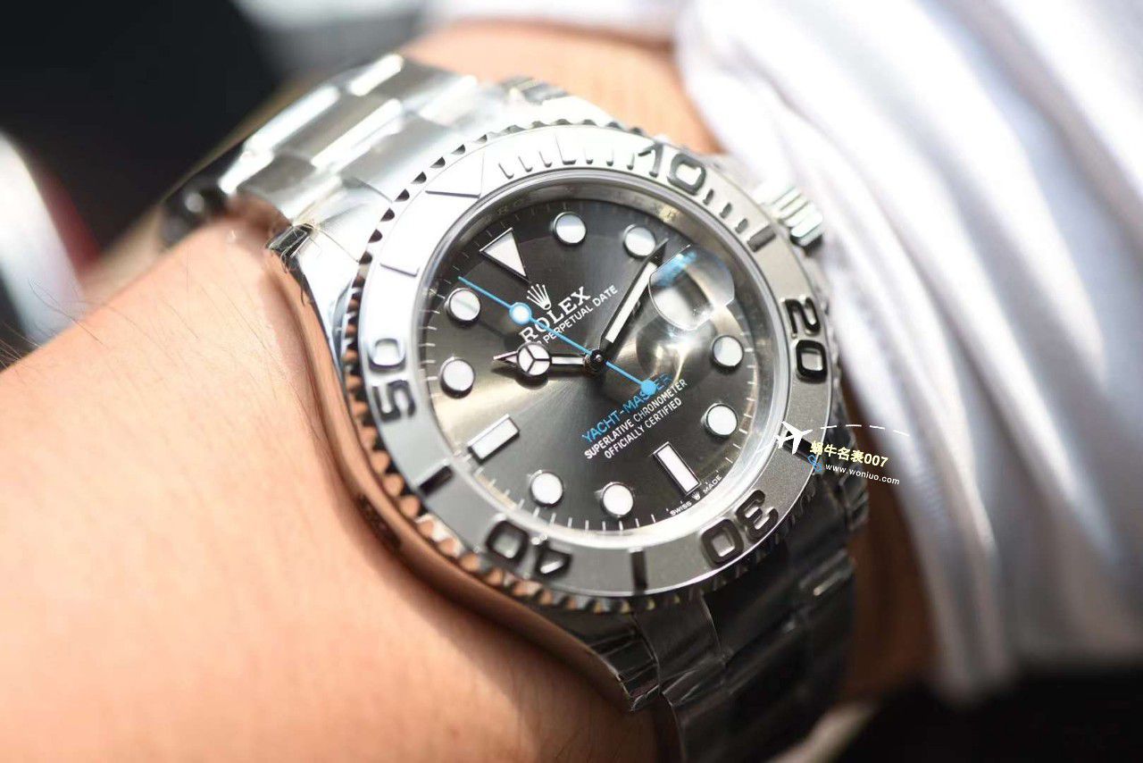 【 Video analysis 】VS Factory 天花板 Rolex  Yacht-Master m126622-0002，m126622-0001 Perfect  Replica Copy  Watches  / VS789