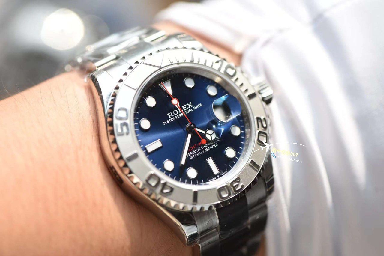 【 Video analysis 】VS Factory 天花板 Rolex  Yacht-Master m126622-0002，m126622-0001 Perfect  Replica Copy  Watches  / VS789