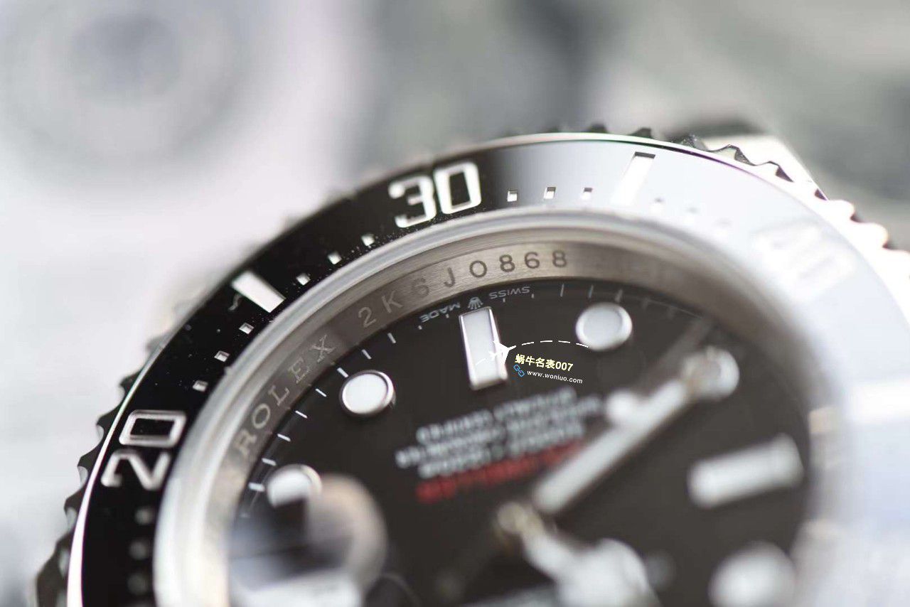 【 Video analysis 】VS Factory  Rolex 海使型单红小鬼王M126600-0002 Perfect  Replica  wrist watches  / VS790