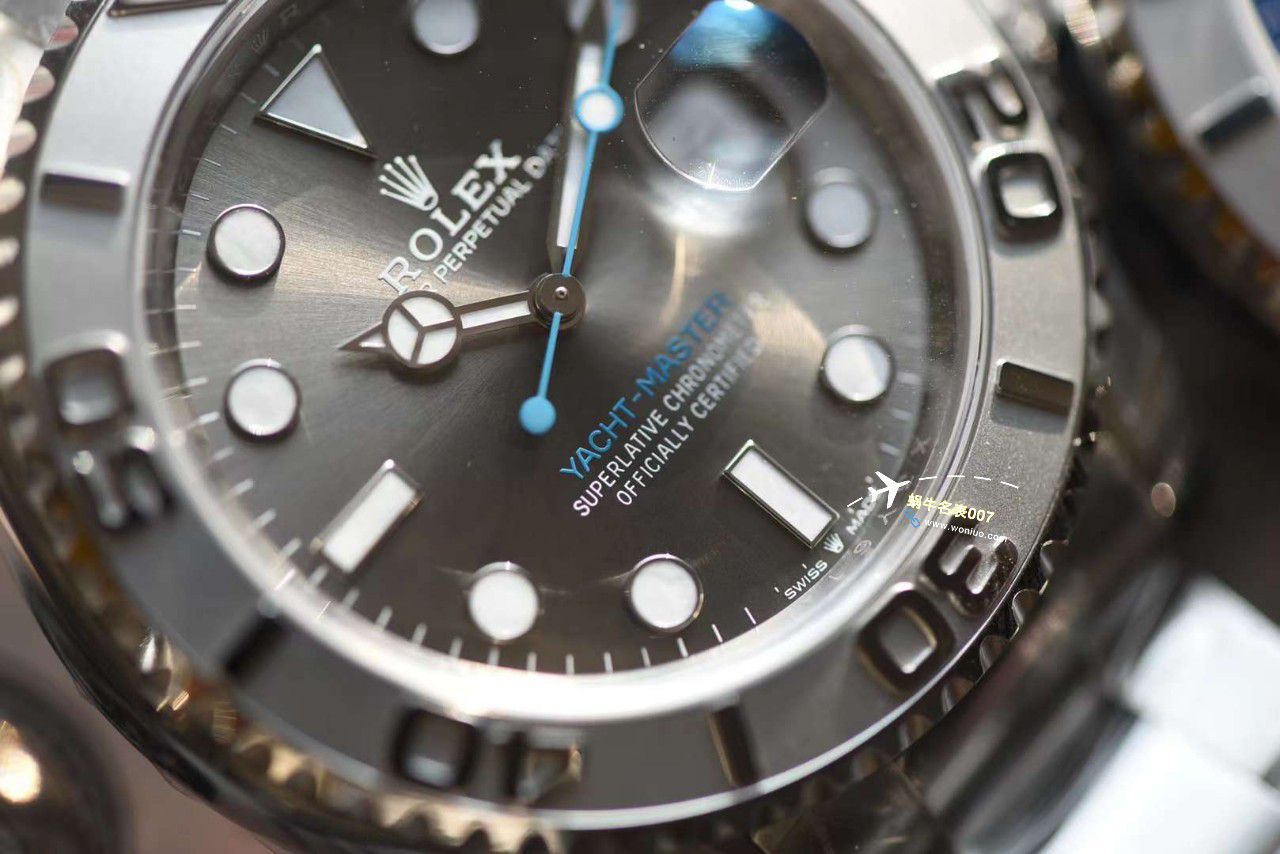 【 Video analysis 】VS Factory 天花板 Rolex  Yacht-Master m126622-0002，m126622-0001 Perfect  Replica Copy  Watches  / VS789