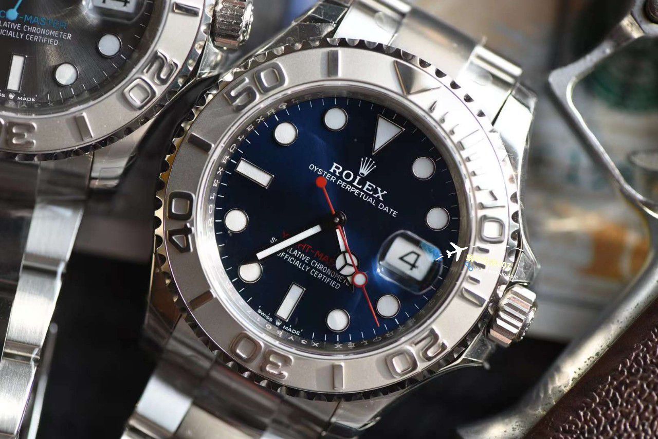 【 Video analysis 】VS Factory 天花板 Rolex  Yacht-Master m126622-0002，m126622-0001 Perfect  Replica Copy  Watches  / VS789