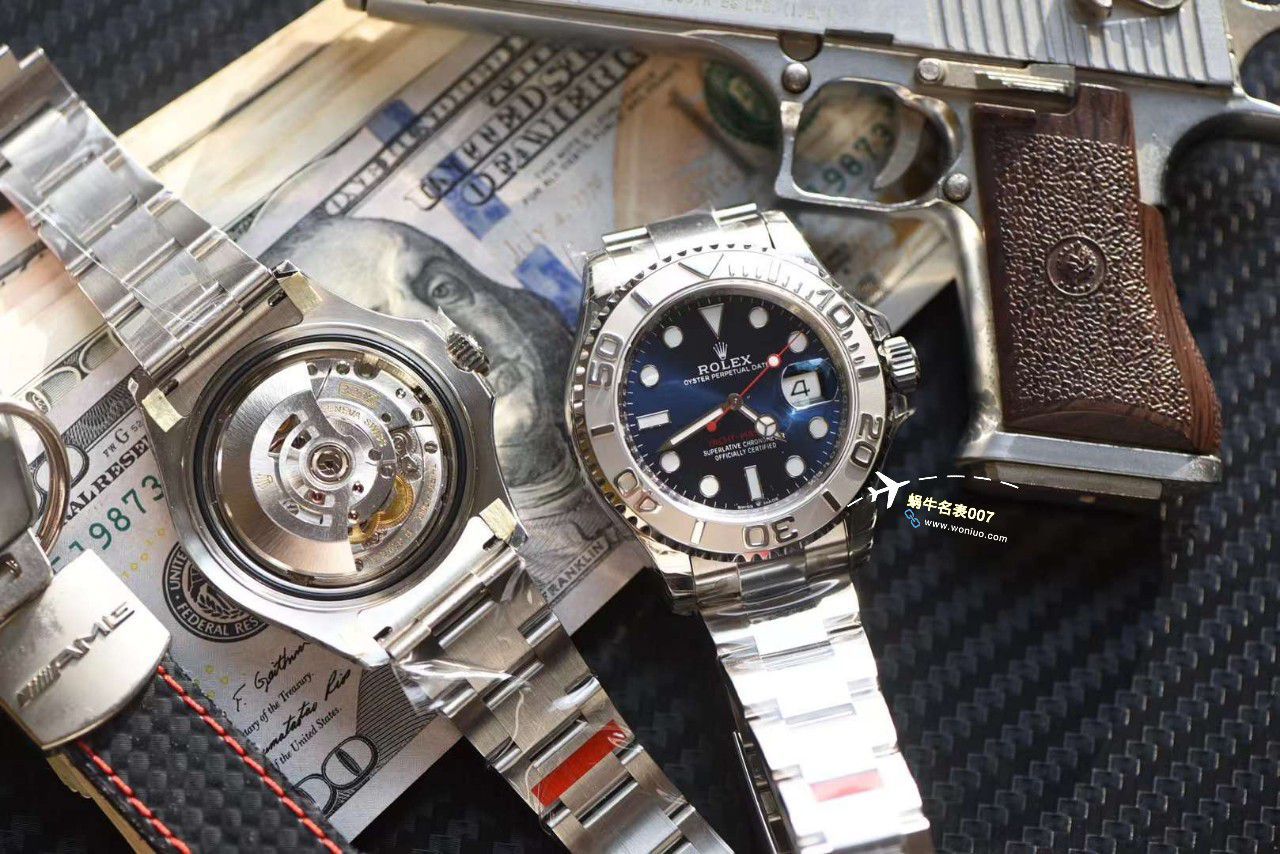 【 Video analysis 】VS Factory 天花板 Rolex  Yacht-Master m126622-0002，m126622-0001 Perfect  Replica Copy  Watches  / VS789