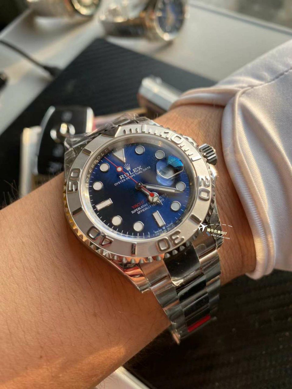 【 Video analysis 】VS Factory 天花板 Rolex  Yacht-Master m126622-0002，m126622-0001 Perfect  Replica Copy  Watches  / VS789