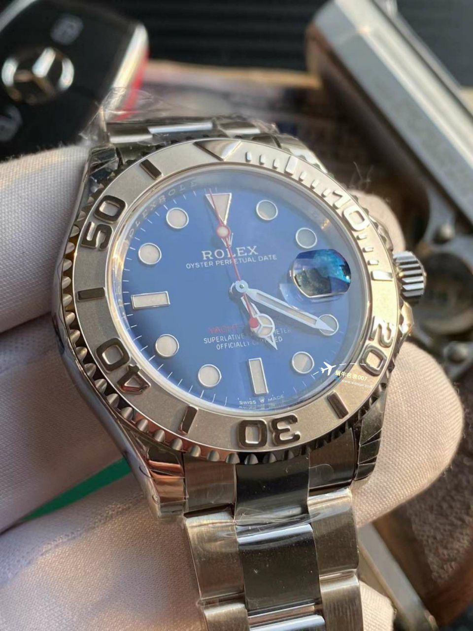 【 Video analysis 】VS Factory 天花板 Rolex  Yacht-Master m126622-0002，m126622-0001 Perfect  Replica Copy  Watches  / VS789