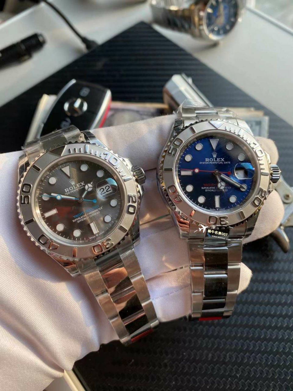 【 Video analysis 】VS Factory 天花板 Rolex  Yacht-Master m126622-0002，m126622-0001 Perfect  Replica Copy  Watches  / VS789