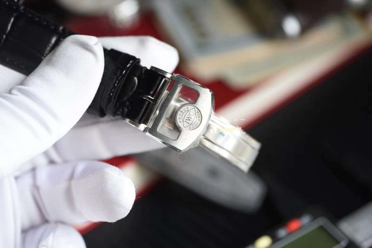 【 Video analysis 】TW IWC IWC 表葡萄牙万年历IW344203，IW344202 High quality  Replica Watches  / WG616