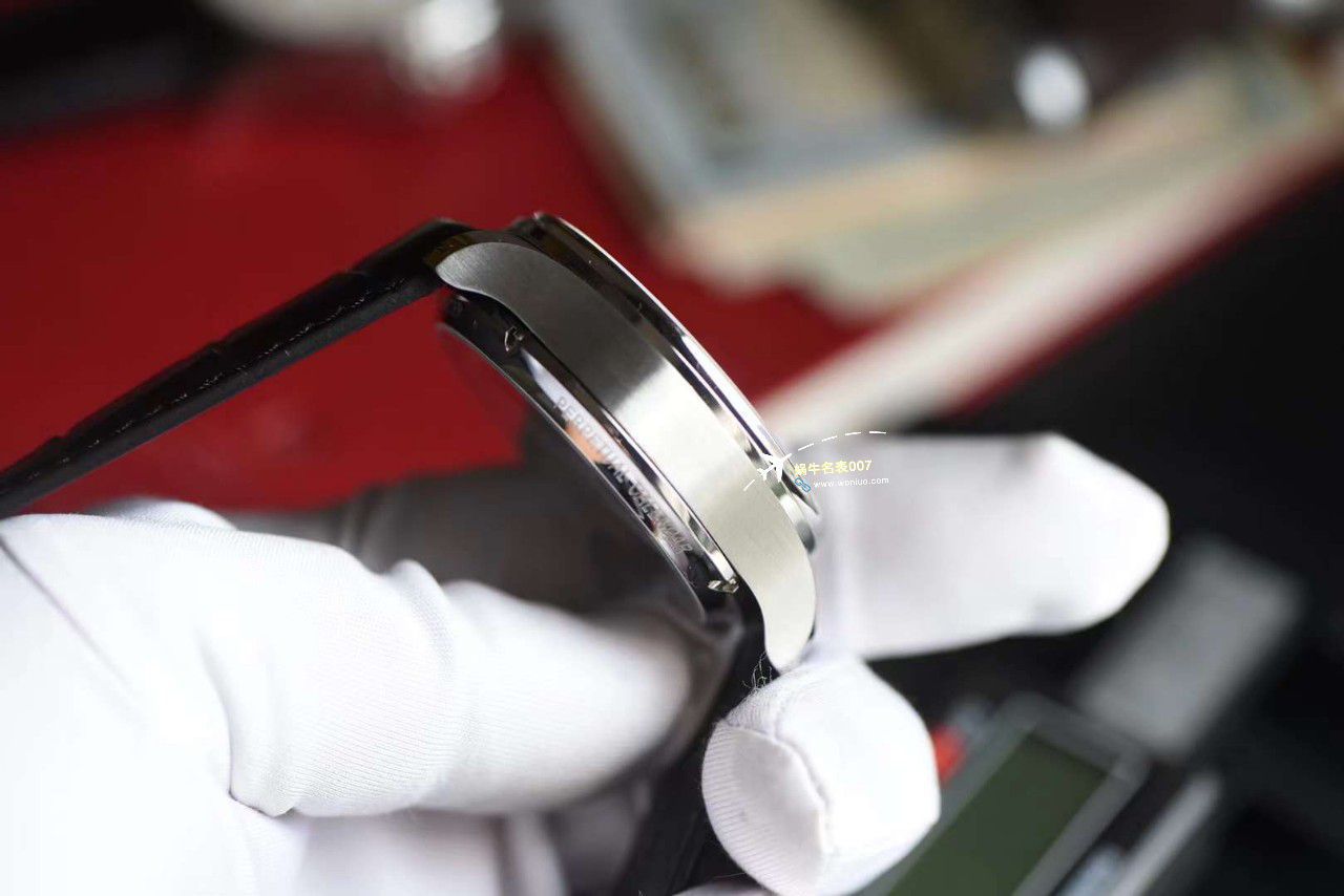 【 Video analysis 】TW IWC IWC 表葡萄牙万年历IW344203，IW344202 High quality  Replica Watches  / WG616