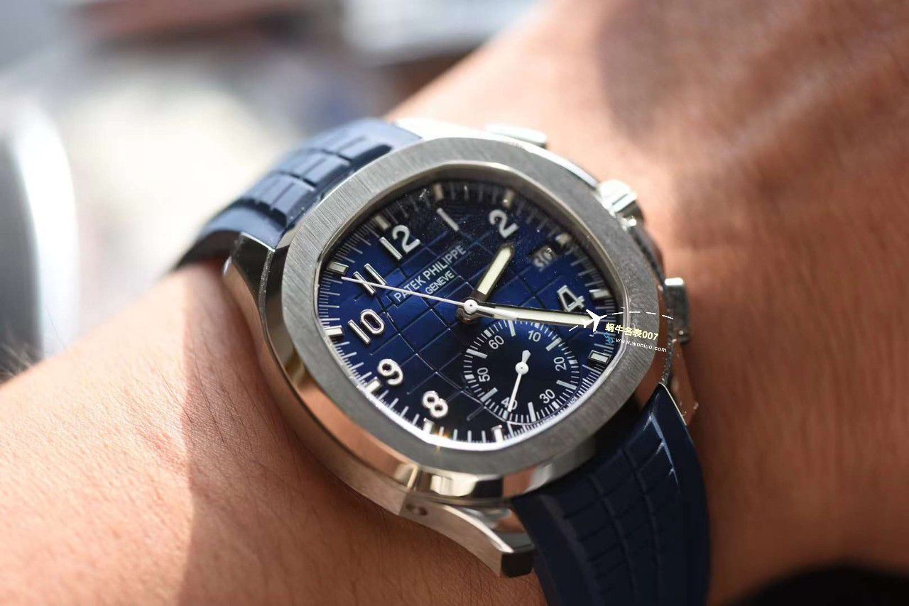 【 Video analysis 】 PATEK PHILIPPE  Nautilus  Perfect  Replica Watches 5968A-001，5968G-010，5968G-001，5968R-001 / BD385