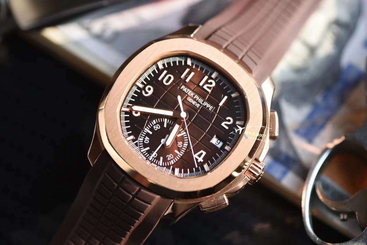 【 Video analysis 】 PATEK PHILIPPE  Nautilus  Perfect  Replica Watches 5968A-001，5968G-010，5968G-001，5968R-001 / BD385