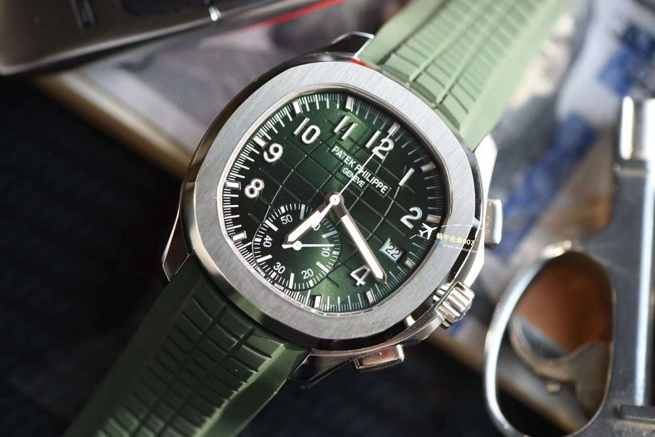 【 Video analysis 】 PATEK PHILIPPE  Nautilus  Perfect  Replica Watches 5968A-001，5968G-010，5968G-001，5968R-001 / BD385