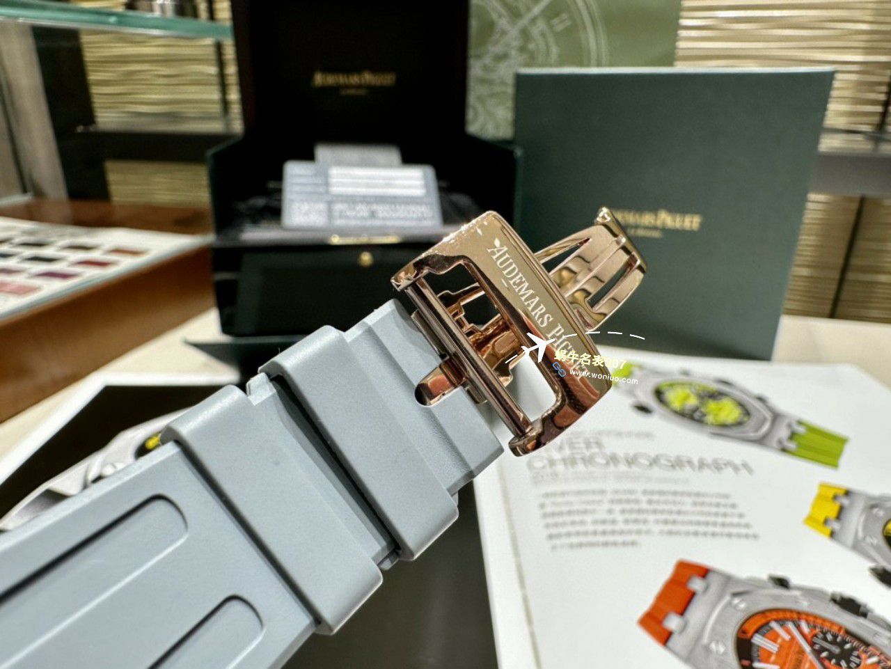 【 Video analysis 】APF Factory Audemars Piguet  Royal Oak Offshore  Perfect  Replica 女 Watches 26231ST.ZZ.D010CA.01，26231OR.ZZ.D003CA.01 wrist watches  / AP267