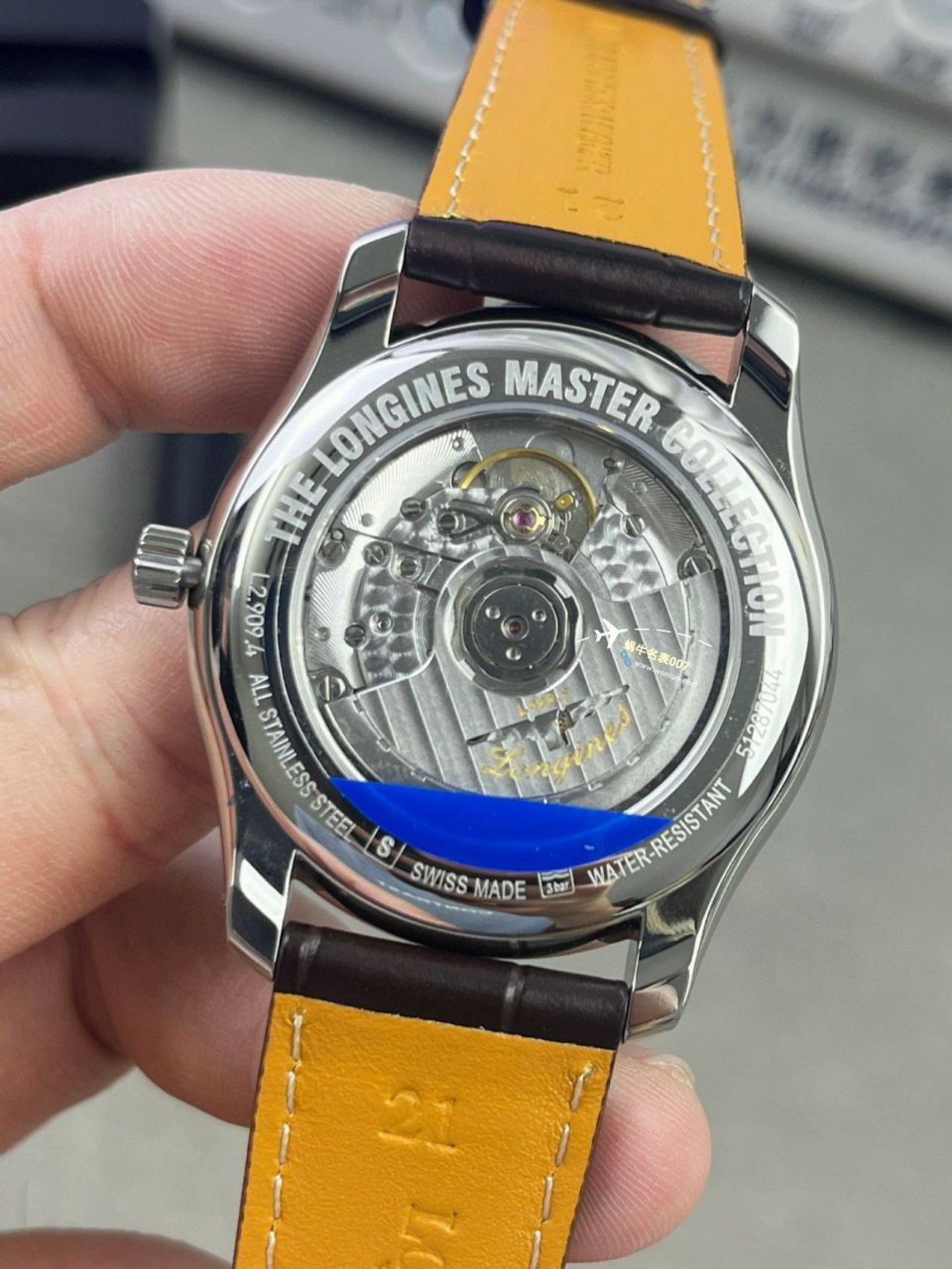 【 Video analysis APS Factory 】 Longines 名匠月相 Perfect  top  Replica Copy  Watches L2.909.4.78.6，L2.909.4.78.3，L2.909.4.77.6 / L179