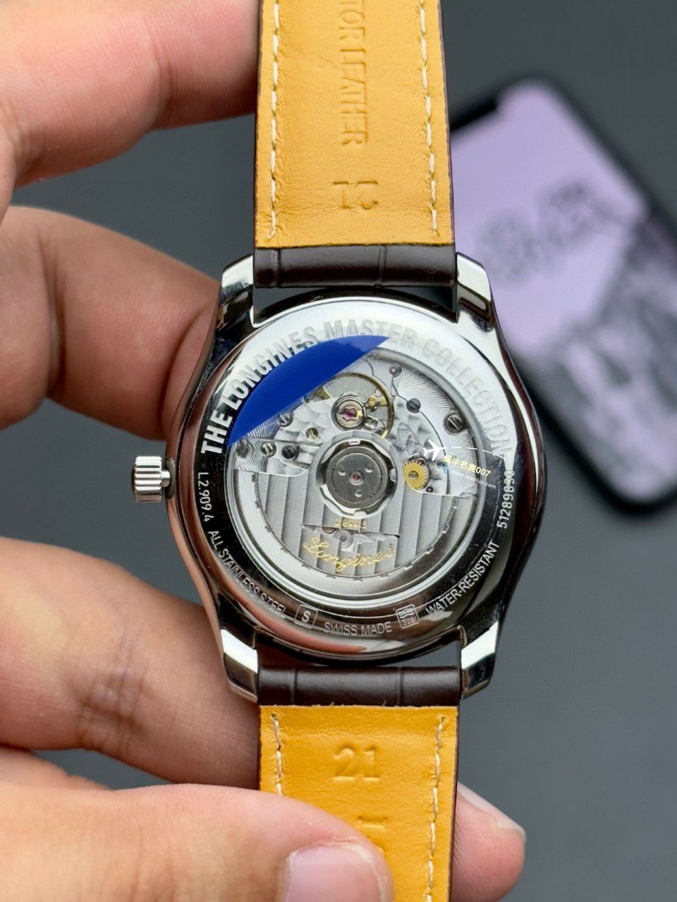 【 Video analysis APS Factory 】 Longines 名匠月相 Perfect  top  Replica Copy  Watches L2.909.4.78.6，L2.909.4.78.3，L2.909.4.77.6 / L179