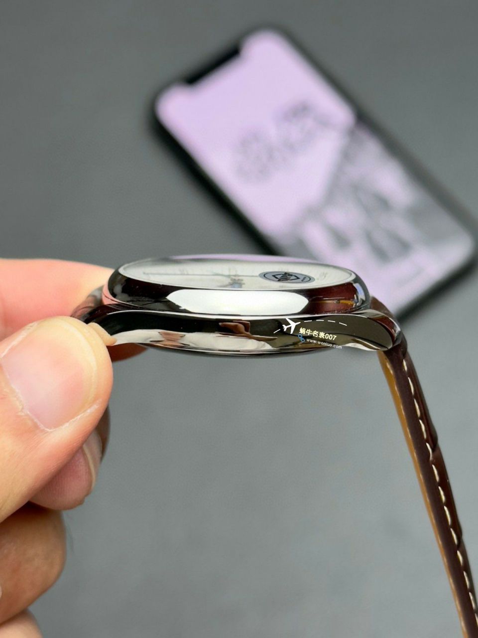 【 Video analysis APS Factory 】 Longines 名匠月相 Perfect  top  Replica Copy  Watches L2.909.4.78.6，L2.909.4.78.3，L2.909.4.77.6 / L179