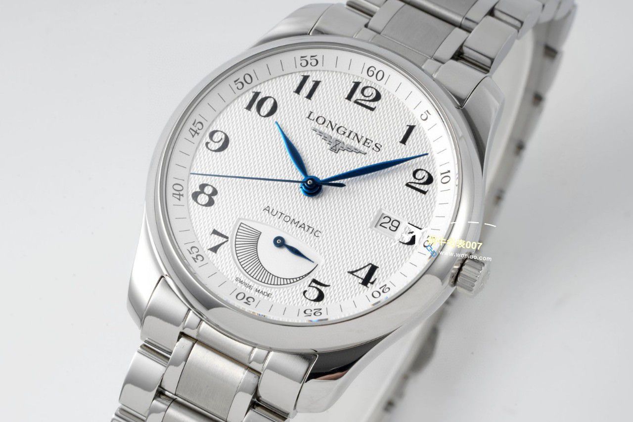 【 Video analysis APS Factory 】 Longines 名匠月相 Perfect  top  Replica Copy  Watches L2.909.4.78.6，L2.909.4.78.3，L2.909.4.77.6 / L179