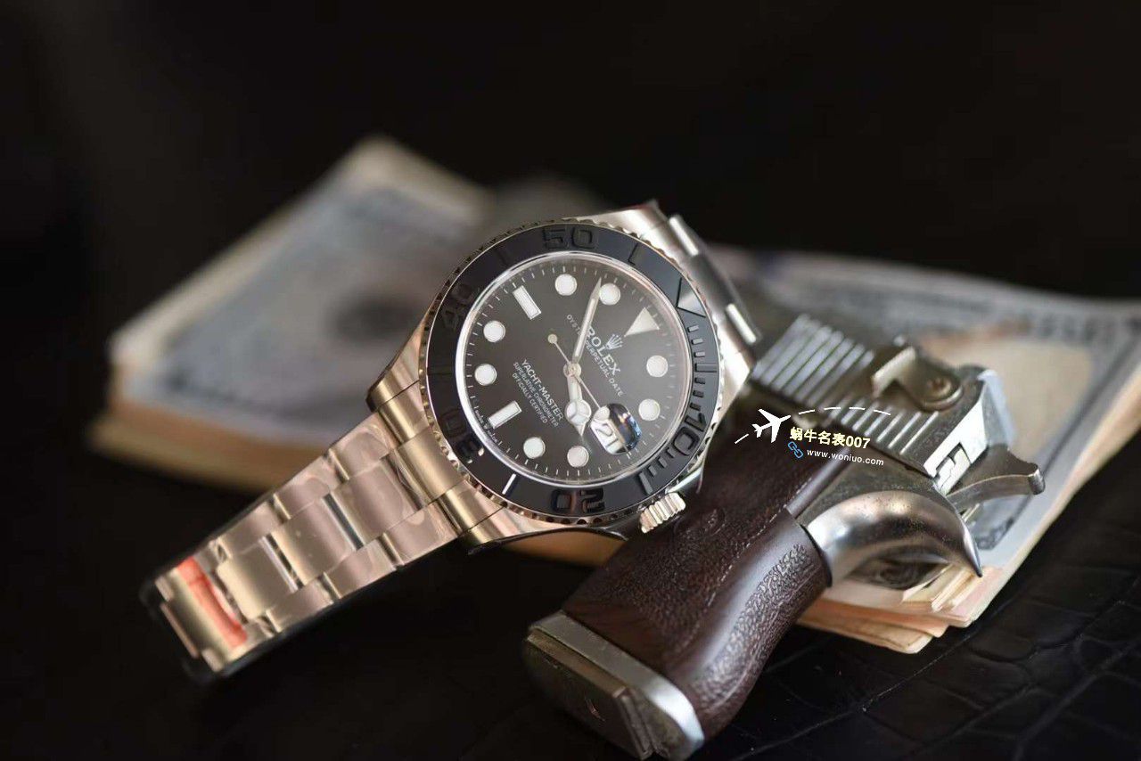 【 Video analysis 】VS Factory  Rolex  Yacht-Master m226627-0001 Perfect  Replica Watches  / R801