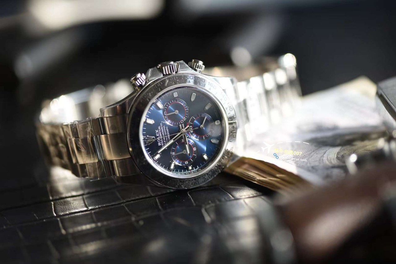 [ Video analysis ]CLEAN,C Factory  Rolex  Cosmograph Daytona  Replica Copy  Watches  Ditongna m116509-0071 wrist watches  / R802
