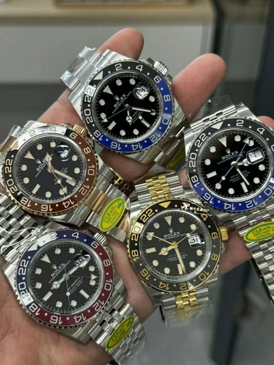 [ Video analysis ]CLEAN,C Factory  Rolex  Cosmograph Daytona  Replica Copy  Watches  Ditongna m116509-0071 wrist watches  / R802