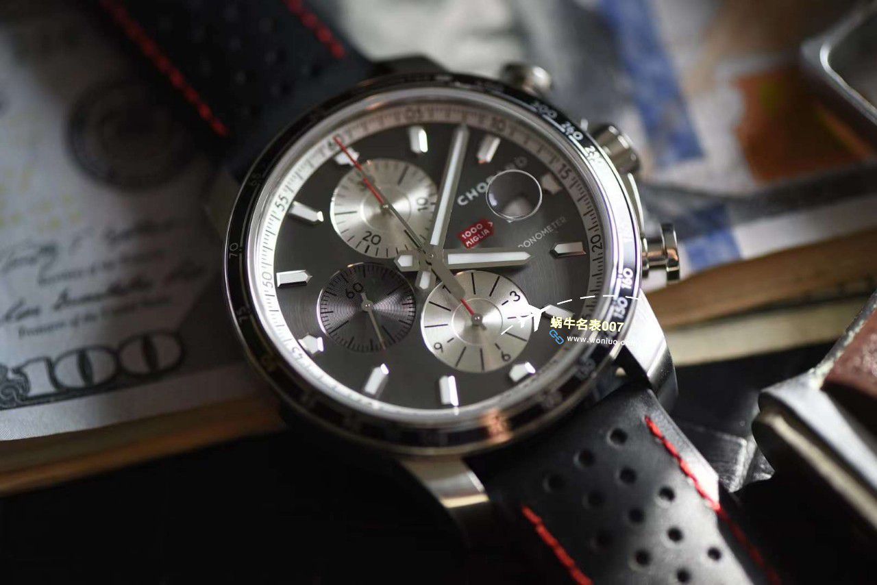 【 Video analysis 】V7 Factory  Chopard  top  Replica Copy MILLE MIGLIA 2020年168571-3009，168571-6003 wrist watches  / XB086