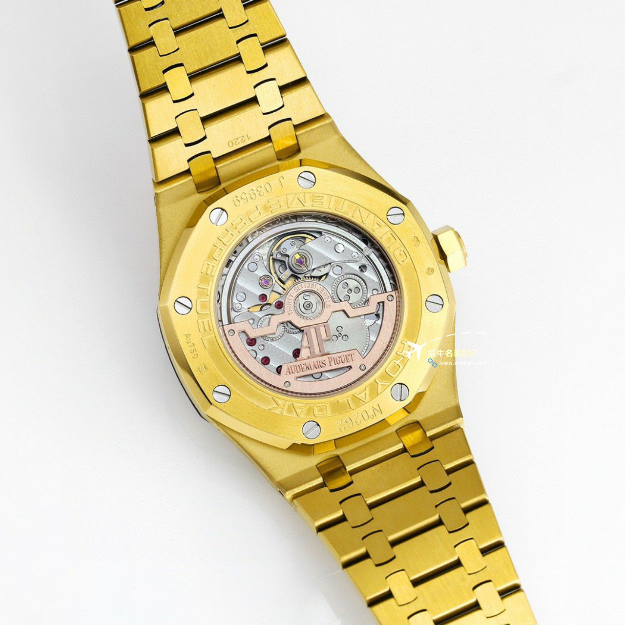 【 Video analysis 】BBR Factory Audemars Piguet 皇家橡树万年历 Perfect  Replica  top  Replica Watches 26574ST.OO.1220ST.03，26574PT.OO.1220PT.01，26574OR.OO.1220OR.03等 wrist watches  / AP269