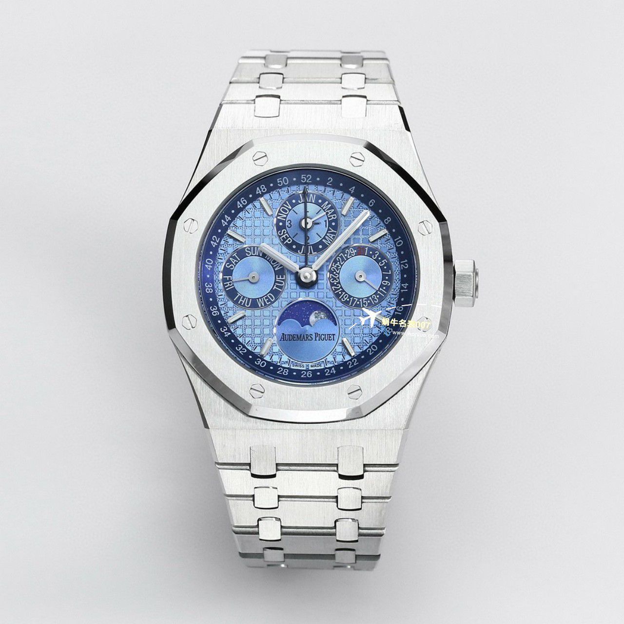 【 Video analysis 】BBR Factory Audemars Piguet 皇家橡树万年历 Perfect  Replica  top  Replica Watches 26574ST.OO.1220ST.03，26574PT.OO.1220PT.01，26574OR.OO.1220OR.03等 wrist watches  / AP269