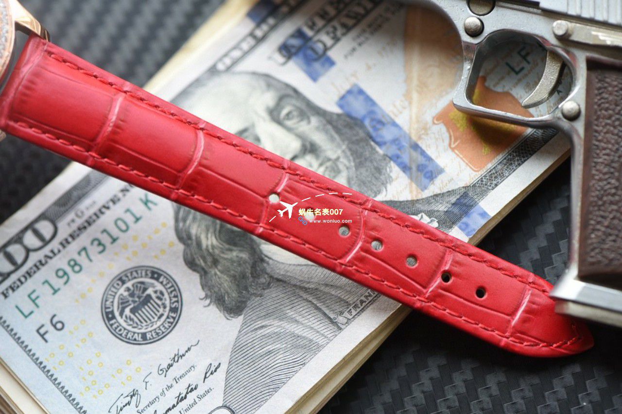 【 Video analysis 】 PATEK PHILIPPE  Perfect  top  Replica Copy 女士 Watches 复杂功能时计4947R-001，4947G-010，4947G-001 wrist watches  / BD387