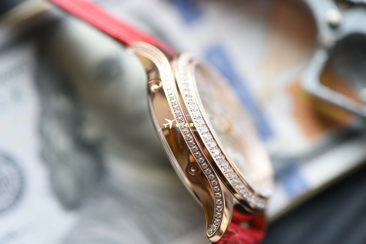 【 Video analysis 】 PATEK PHILIPPE  Perfect  top  Replica Copy 女士 Watches 复杂功能时计4947R-001，4947G-010，4947G-001 wrist watches  / BD387