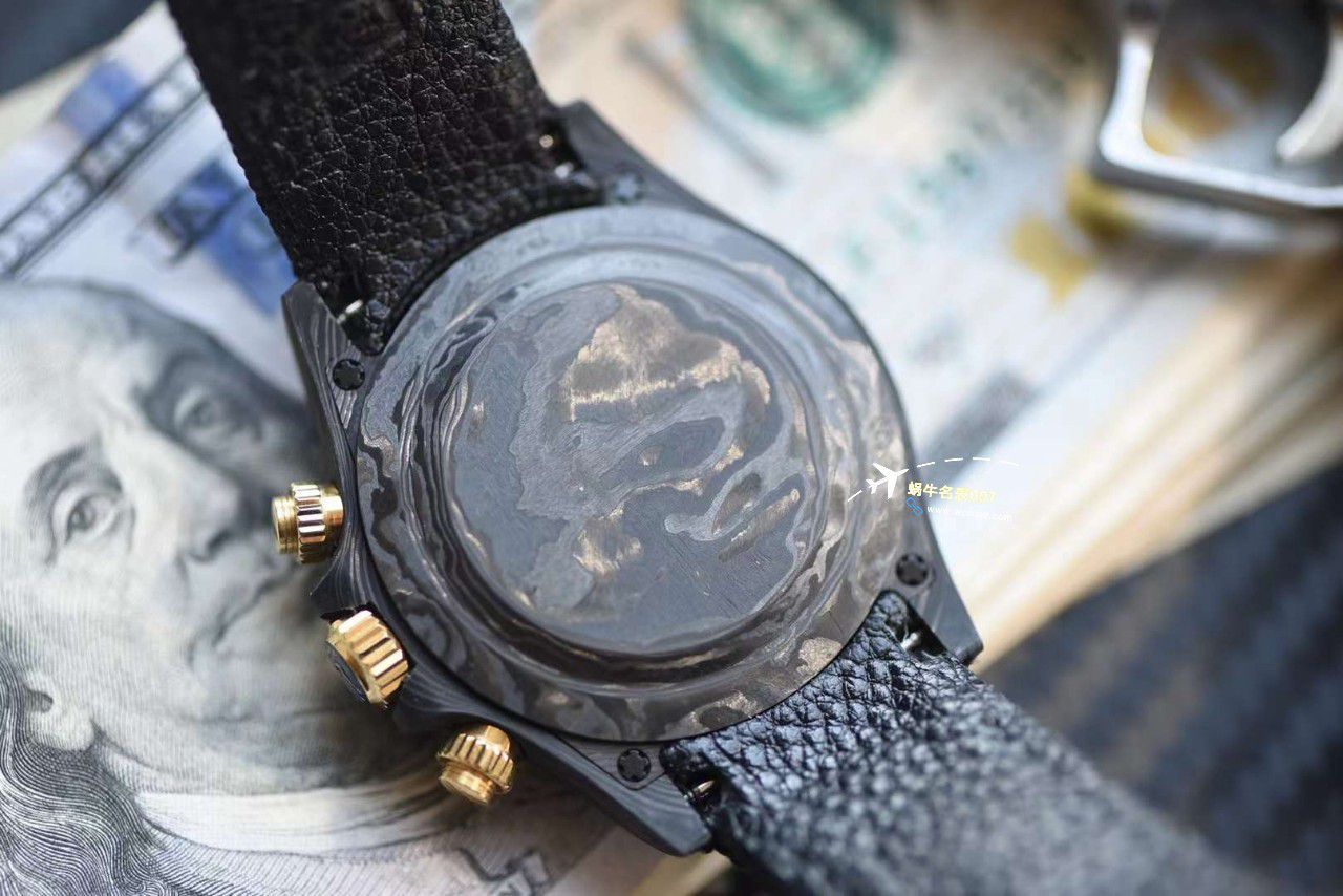 【 Video analysis 】 Perfect  top  Replica Copy  Watches Diw顶配 carbon fiber  Ditongna  / R808