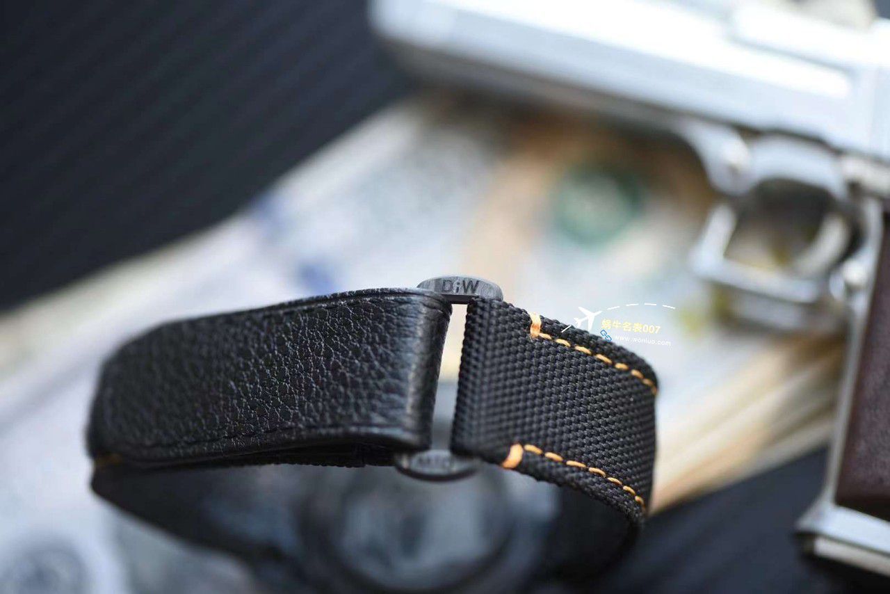 【 Video analysis 】 Perfect  top  Replica Copy  Watches Diw顶配 carbon fiber  Ditongna  / R808