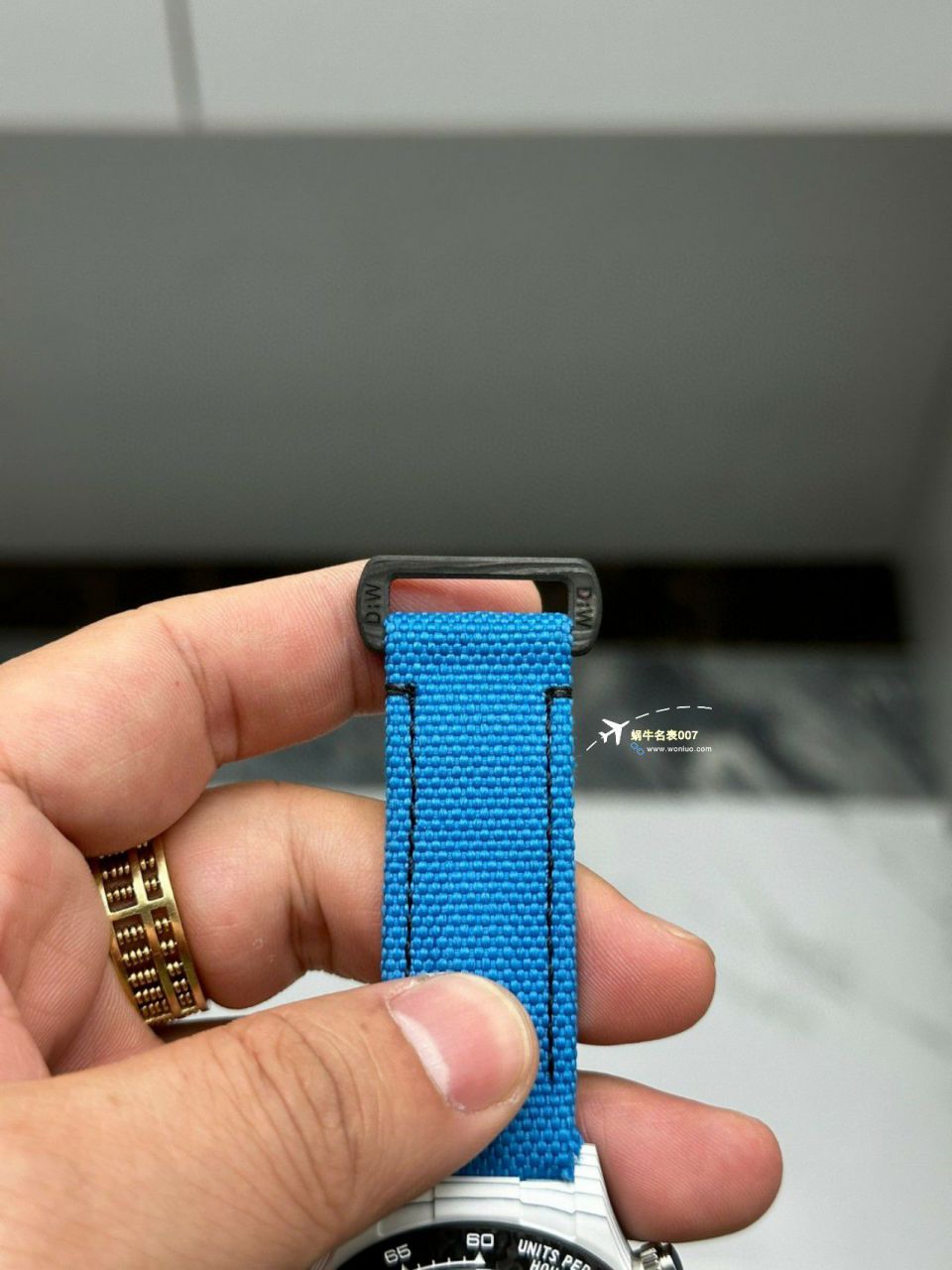 【 Video analysis 】 Perfect  top  Replica Copy  Watches Diw顶配 carbon fiber  Ditongna  / R808