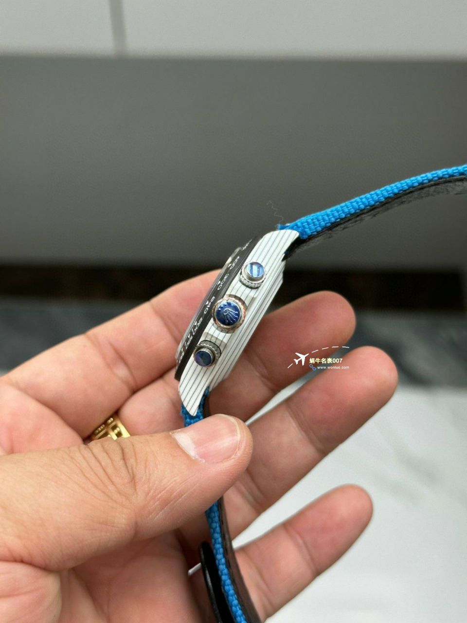 【 Video analysis 】 Perfect  top  Replica Copy  Watches Diw顶配 carbon fiber  Ditongna  / R808