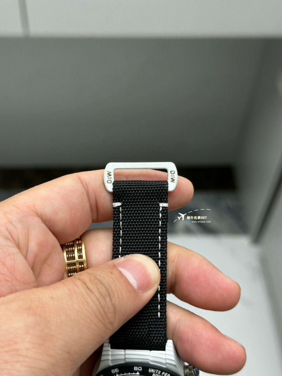 【 Video analysis 】 Perfect  top  Replica Copy  Watches Diw顶配 carbon fiber  Ditongna  / R808