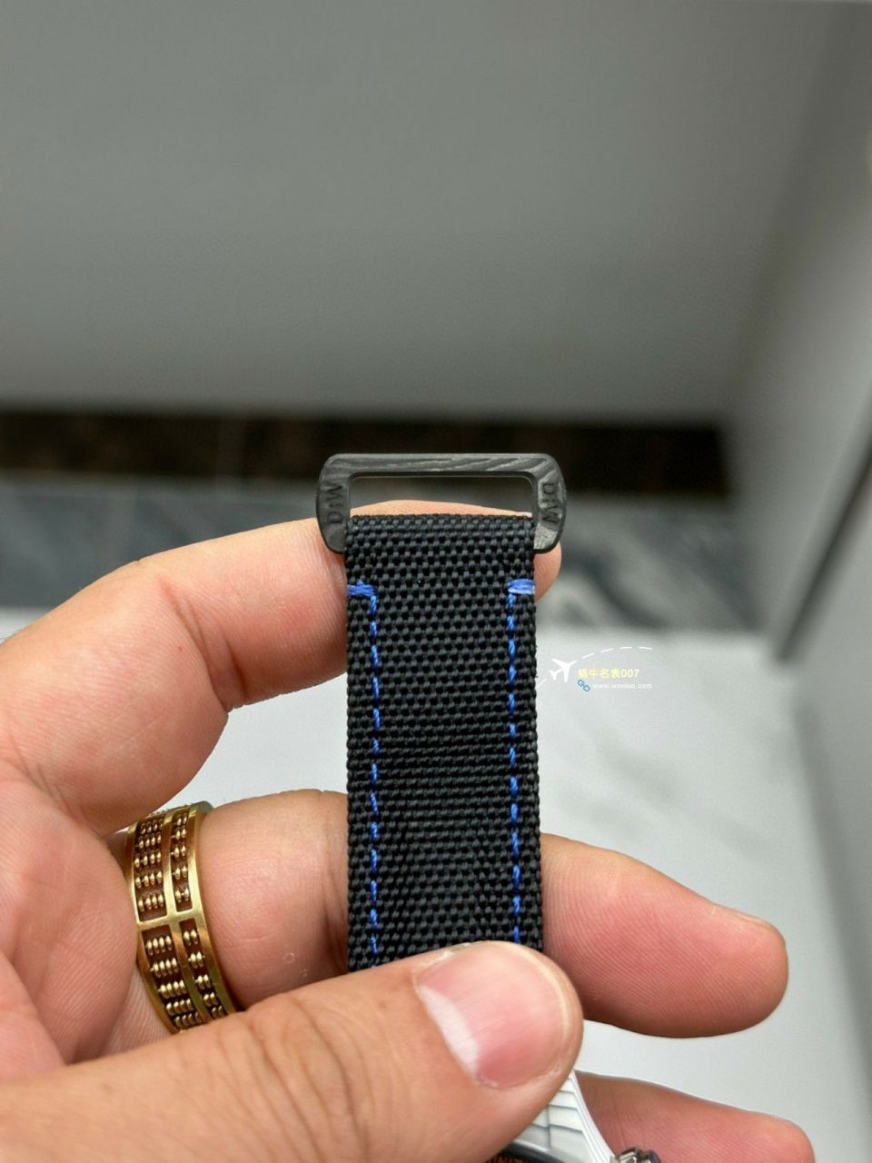 【 Video analysis 】 Perfect  top  Replica Copy  Watches Diw顶配 carbon fiber  Ditongna  / R808