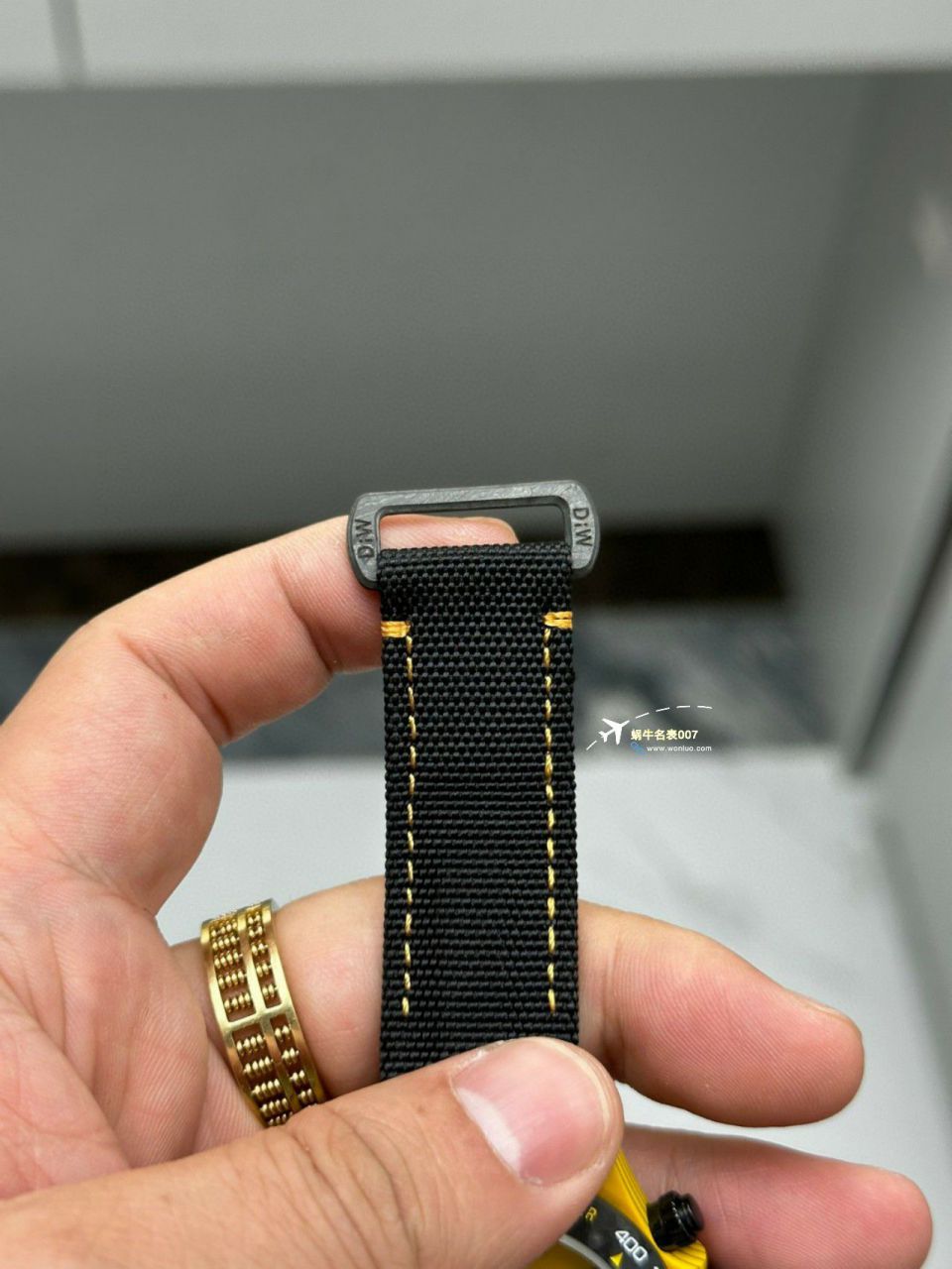 【 Video analysis 】 Perfect  top  Replica Copy  Watches Diw顶配 carbon fiber  Ditongna  / R808