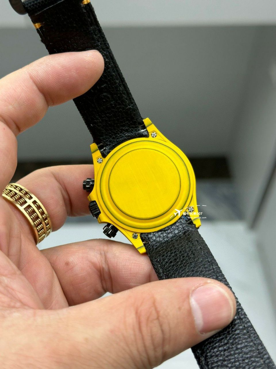 【 Video analysis 】 Perfect  top  Replica Copy  Watches Diw顶配 carbon fiber  Ditongna  / R808