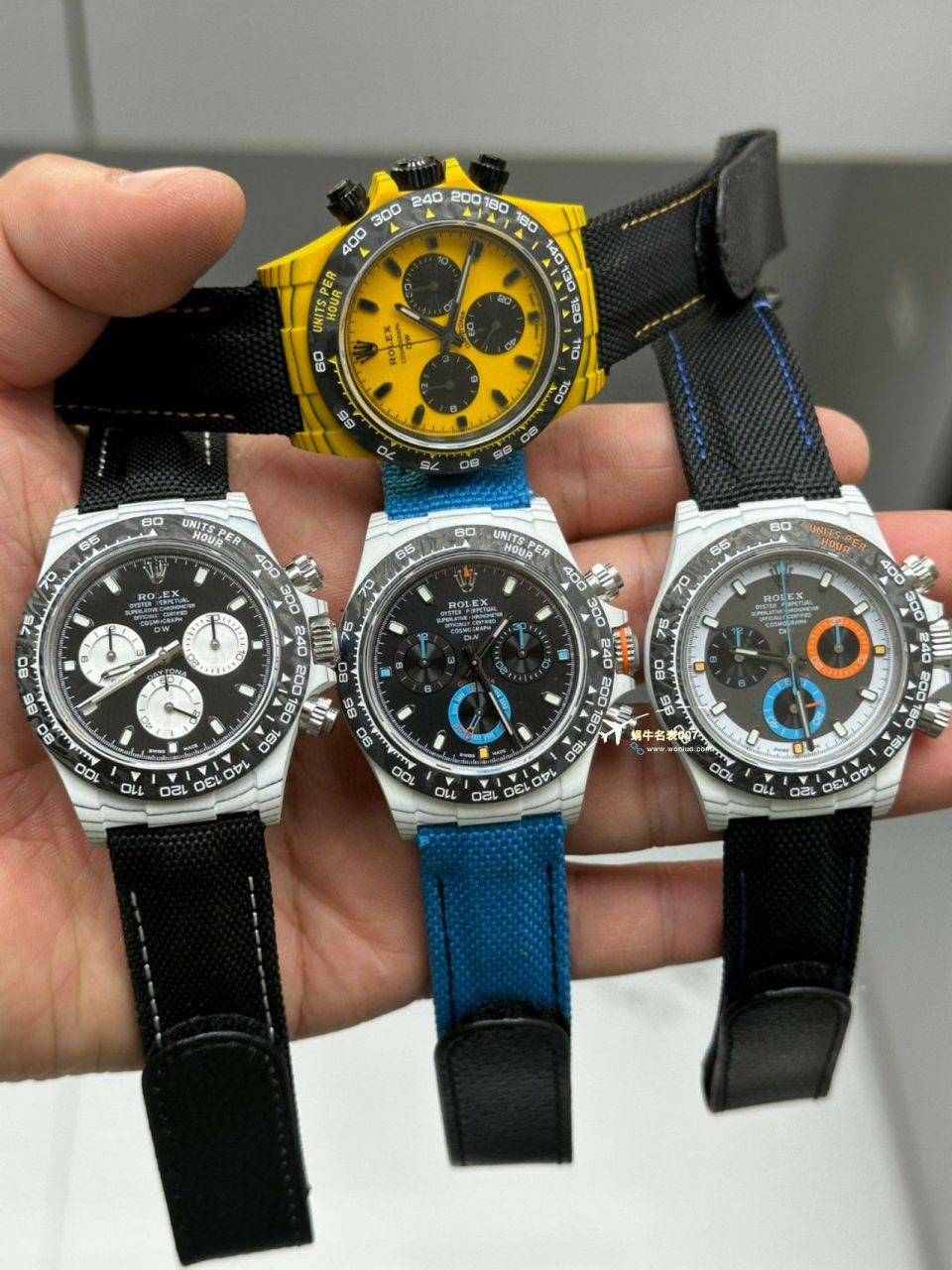 【 Video analysis 】 Perfect  top  Replica Copy  Watches Diw顶配 carbon fiber  Ditongna  / R808