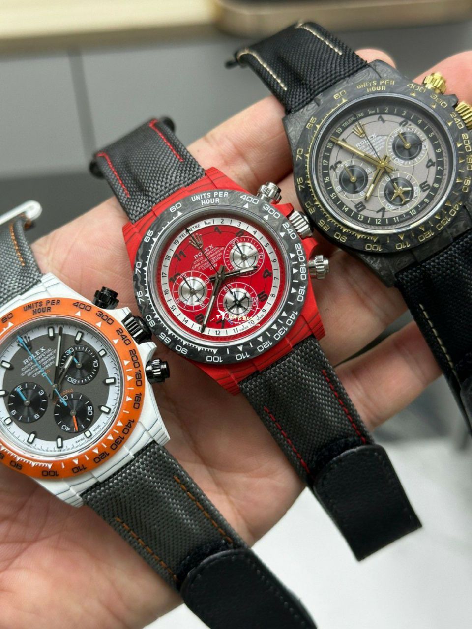 【 Video analysis 】 Perfect  top  Replica Copy  Watches Diw顶配 carbon fiber  Ditongna  / R808