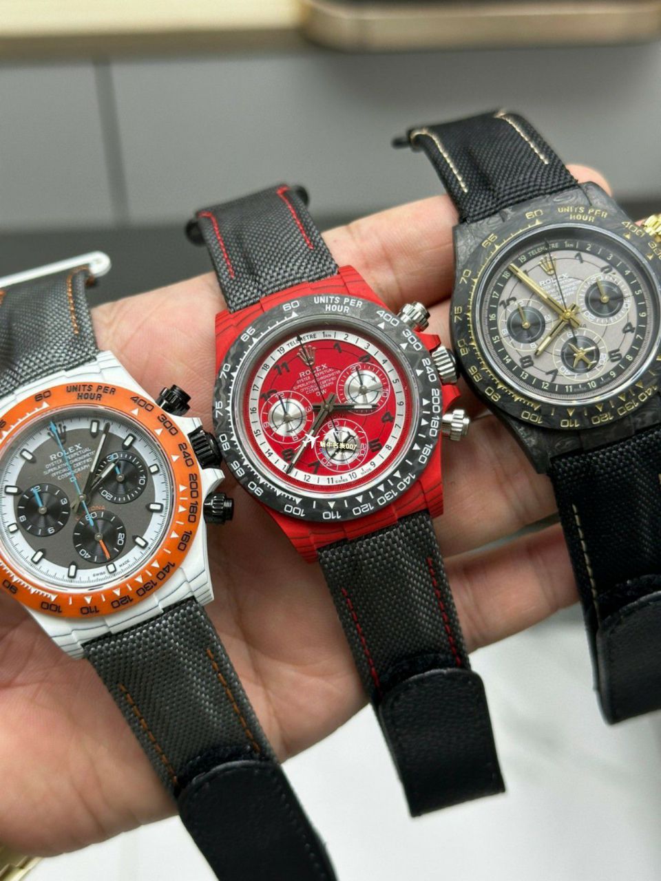 【 Video analysis 】 Perfect  top  Replica Copy  Watches Diw顶配 carbon fiber  Ditongna  / R808