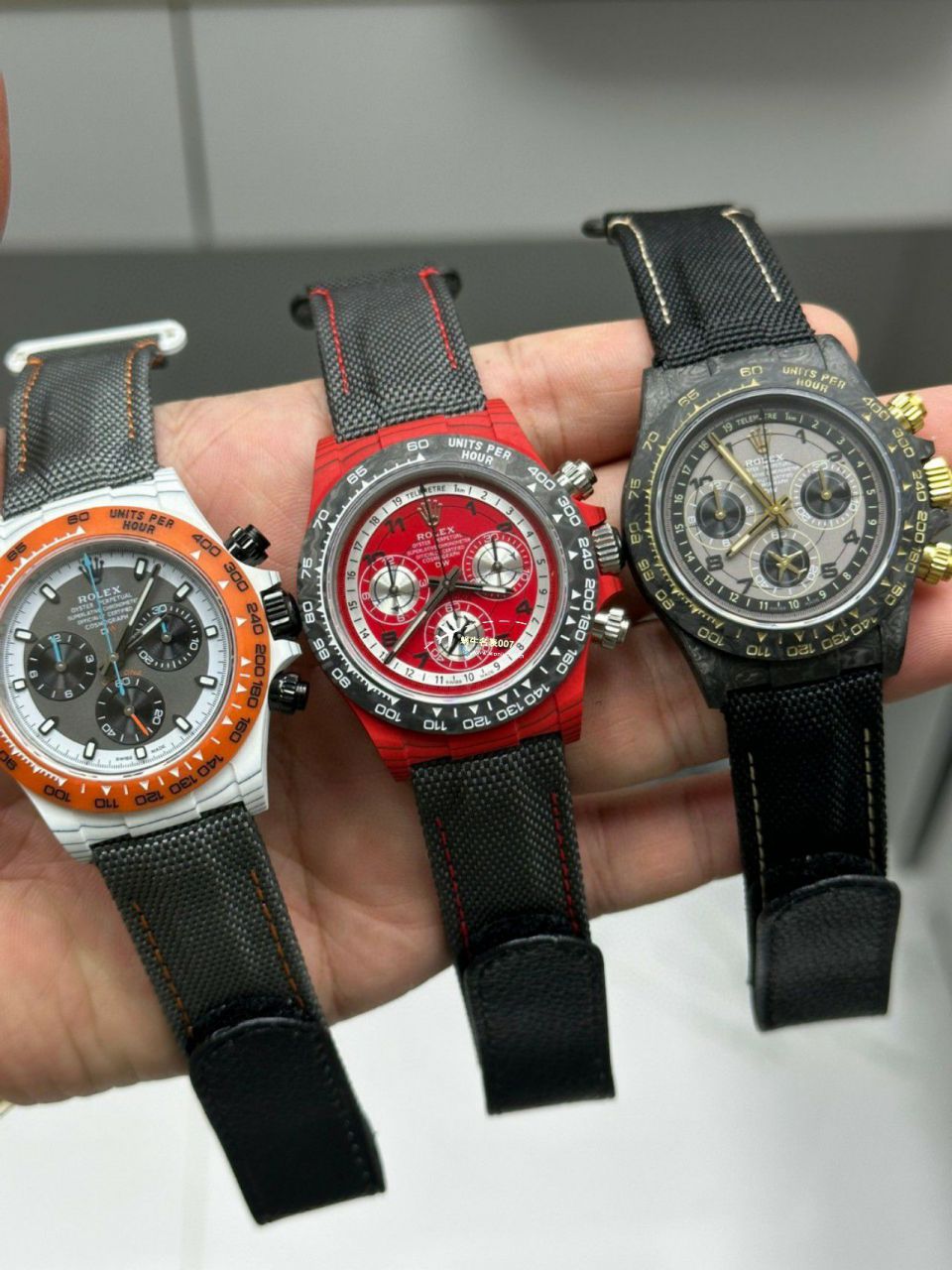 【 Video analysis 】 Perfect  top  Replica Copy  Watches Diw顶配 carbon fiber  Ditongna  / R808